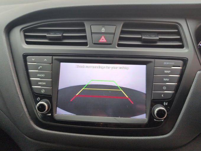 2025 Hyundai I20