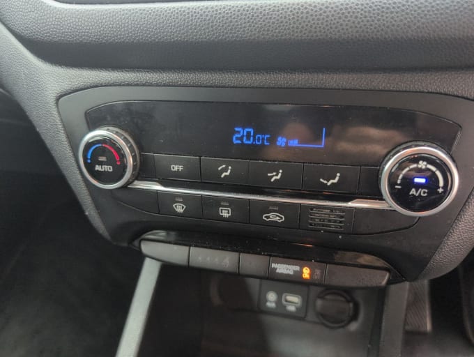 2025 Hyundai I20