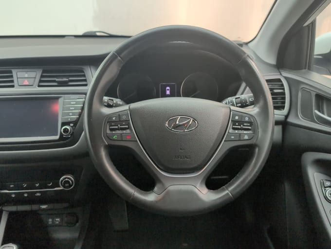2025 Hyundai I20
