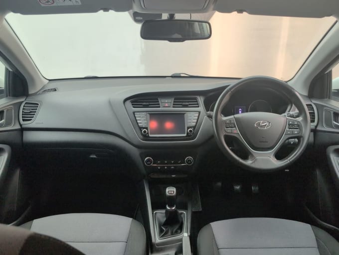 2025 Hyundai I20