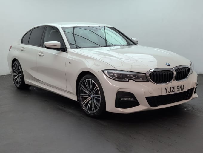 2025 BMW 3 Series