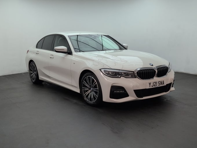 2025 BMW 3 Series