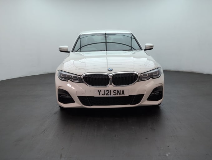 2025 BMW 3 Series