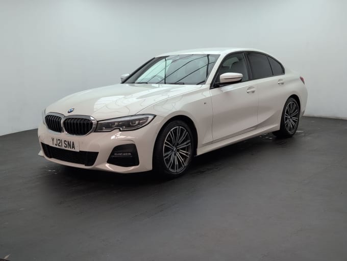 2025 BMW 3 Series