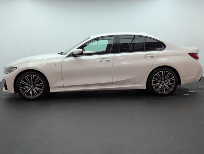 2025 BMW 3 Series