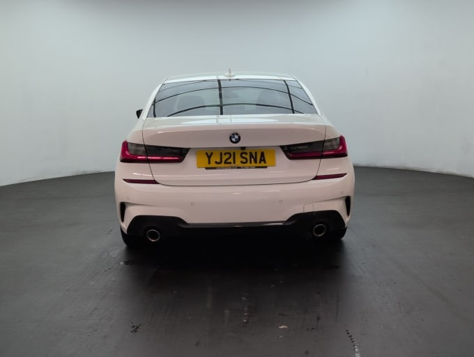 2025 BMW 3 Series