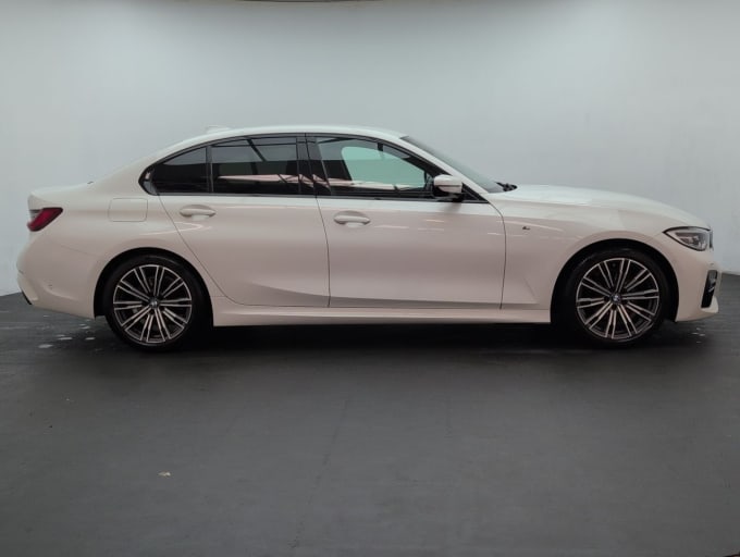 2025 BMW 3 Series