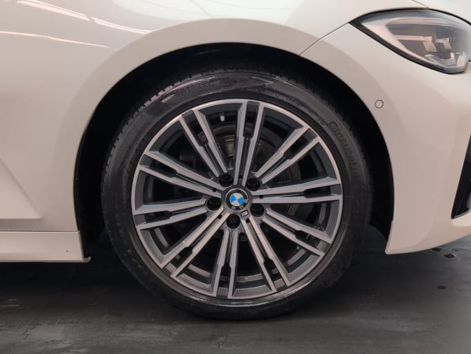 2025 BMW 3 Series