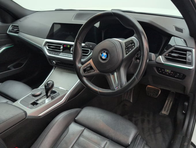 2025 BMW 3 Series