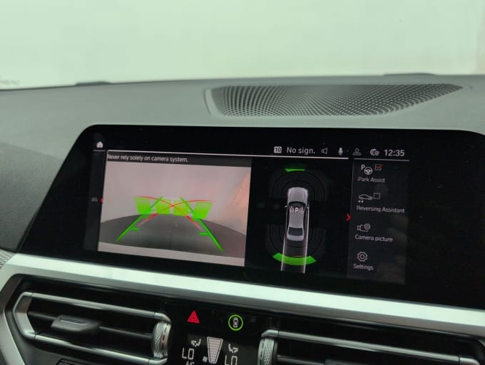 2025 BMW 3 Series