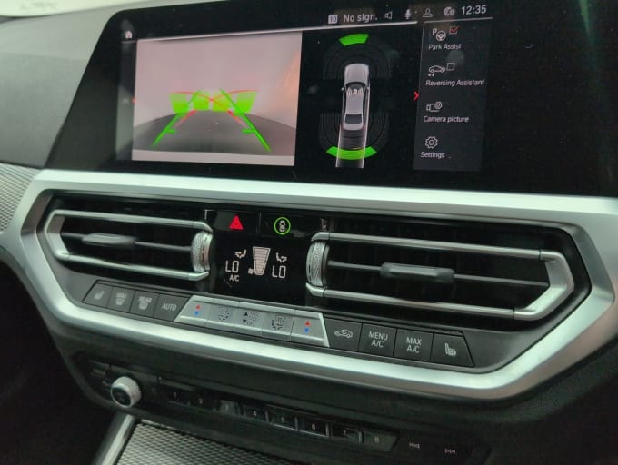 2025 BMW 3 Series