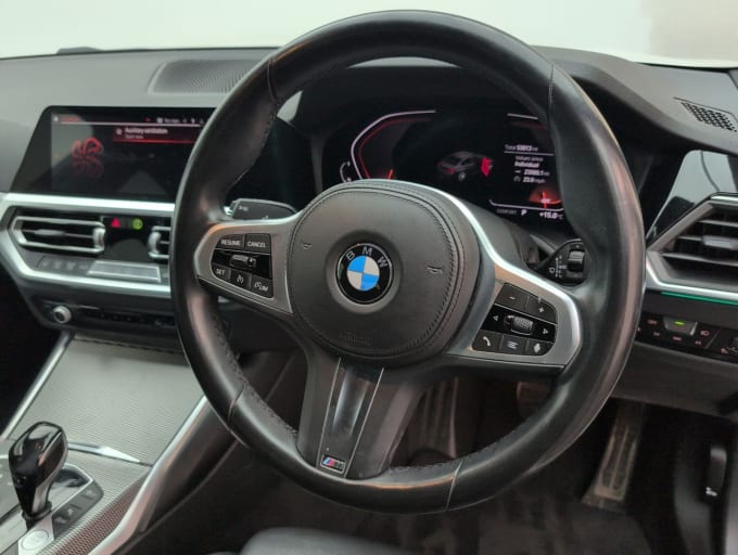 2025 BMW 3 Series