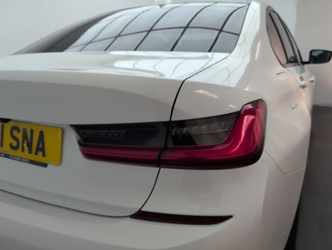 2025 BMW 3 Series