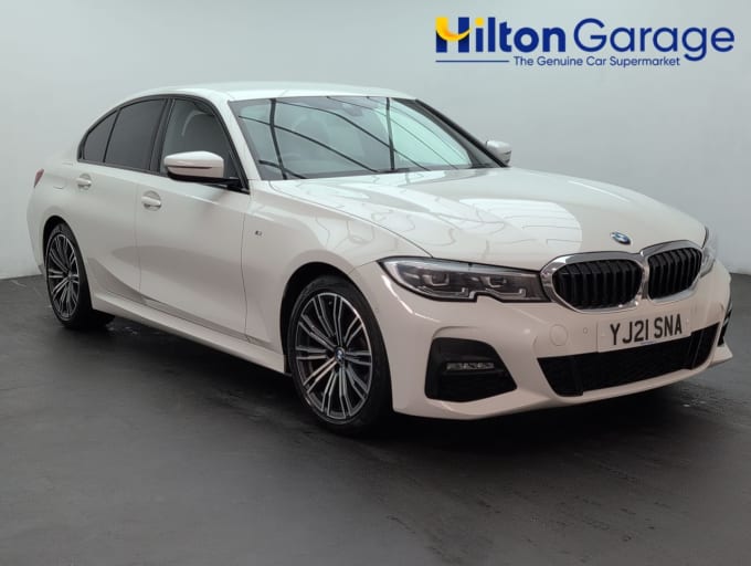 2025 BMW 3 Series