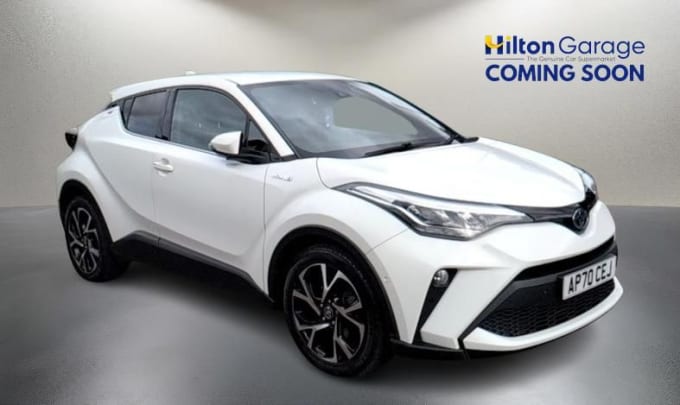 2025 Toyota C-hr