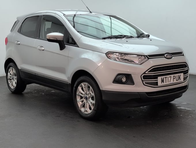2025 Ford Ecosport