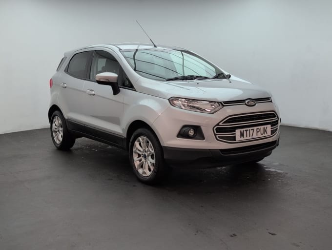 2025 Ford Ecosport