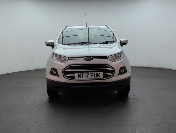 2025 Ford Ecosport