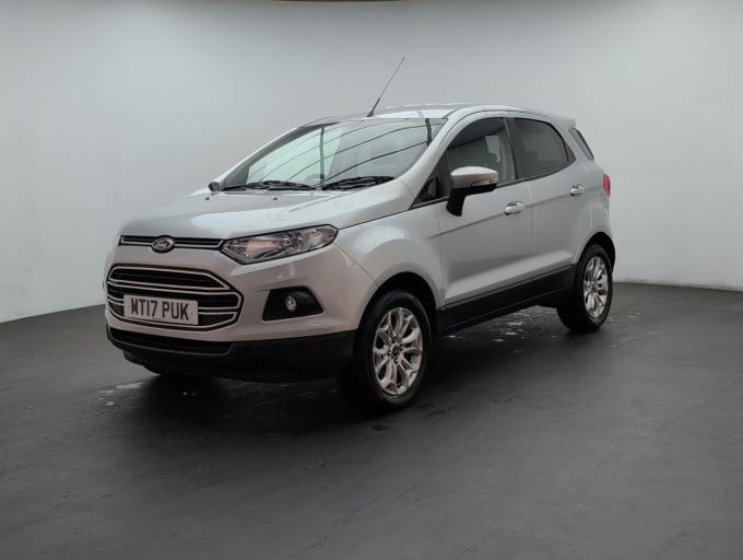 2025 Ford Ecosport