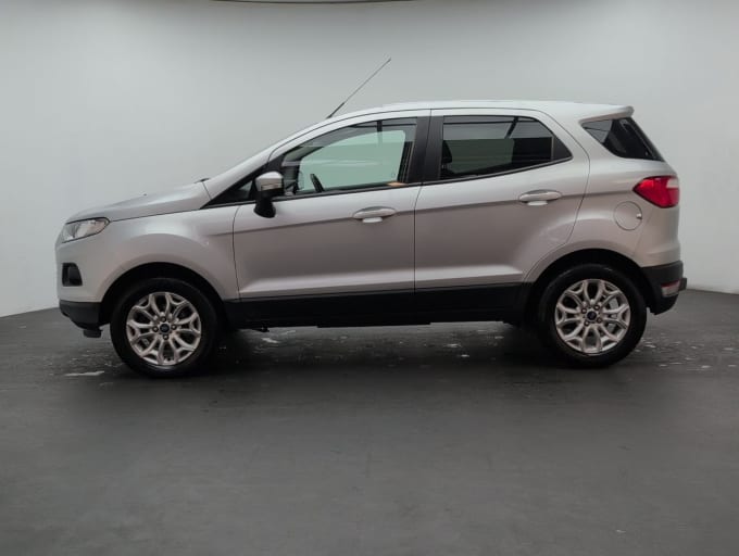 2025 Ford Ecosport