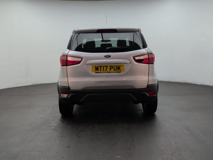 2025 Ford Ecosport
