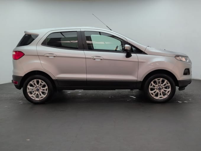 2025 Ford Ecosport