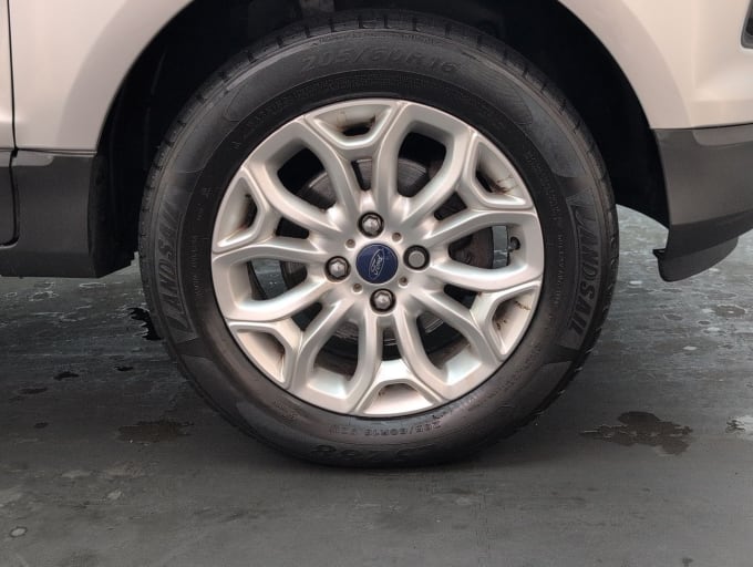 2025 Ford Ecosport