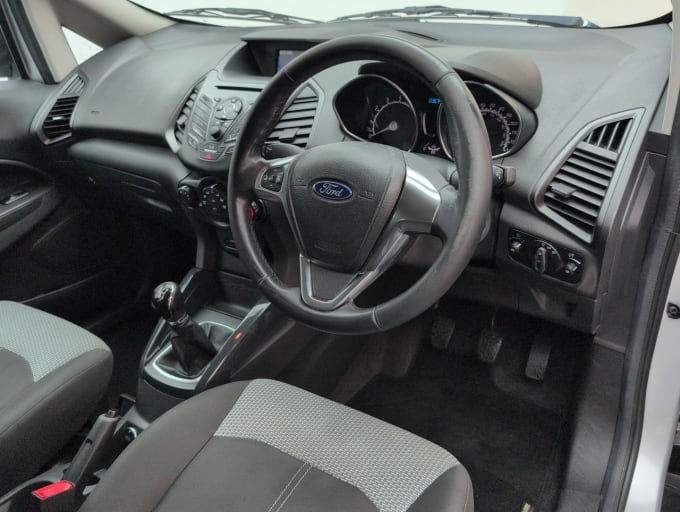 2025 Ford Ecosport