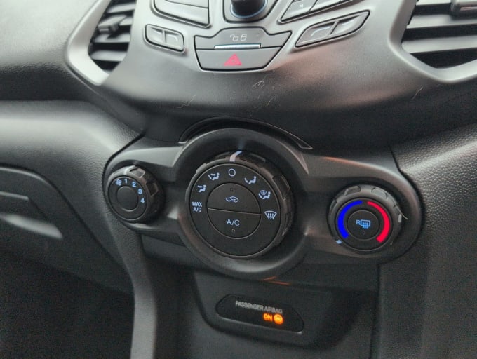 2025 Ford Ecosport