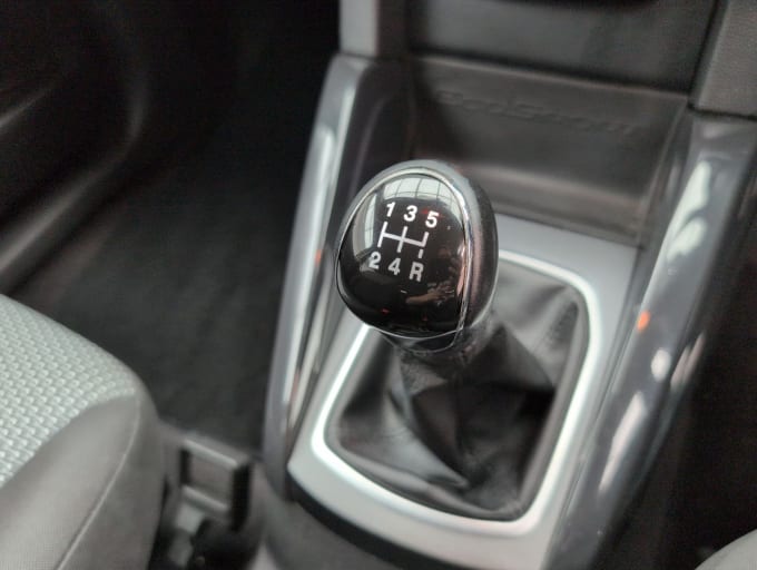 2025 Ford Ecosport