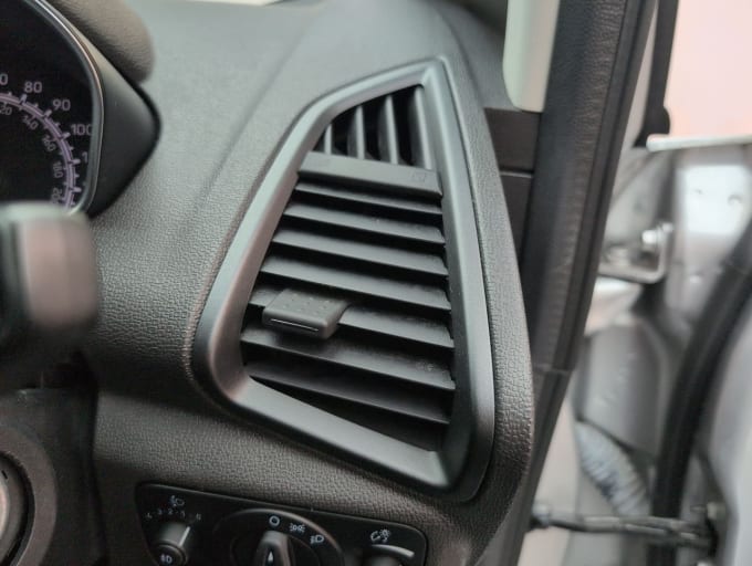 2025 Ford Ecosport