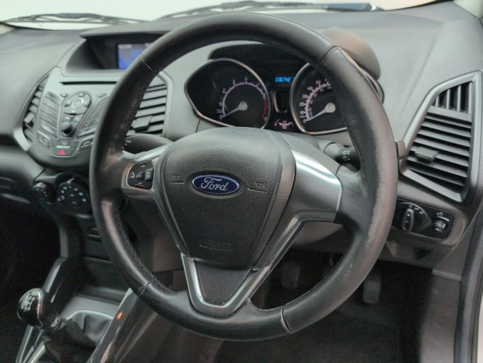 2025 Ford Ecosport