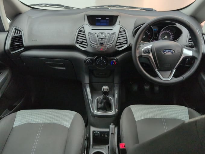 2025 Ford Ecosport