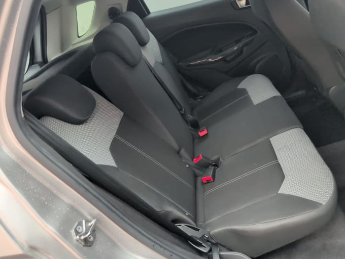 2025 Ford Ecosport