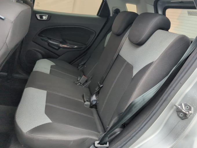 2025 Ford Ecosport