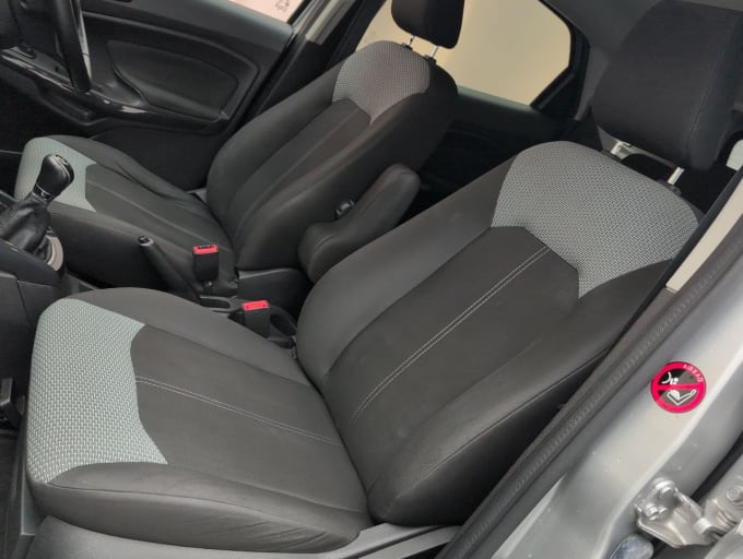 2025 Ford Ecosport