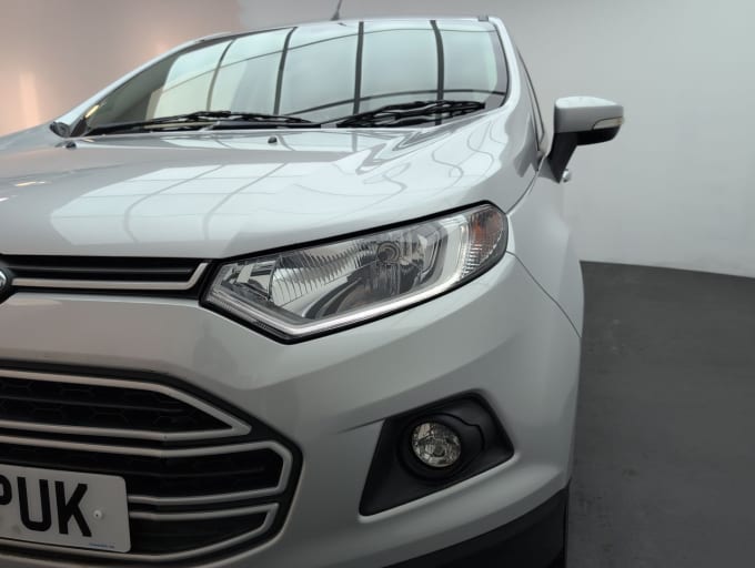 2025 Ford Ecosport