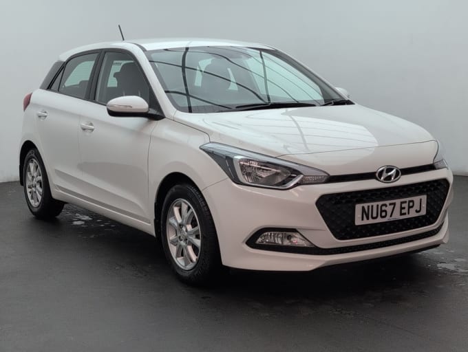 2025 Hyundai I20