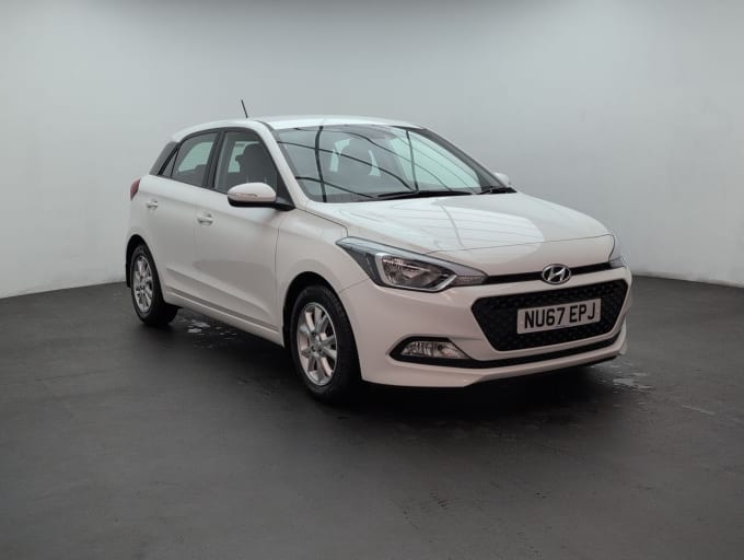 2025 Hyundai I20