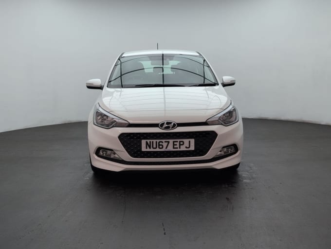 2025 Hyundai I20
