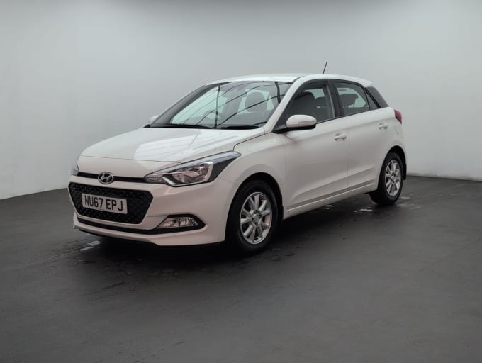 2025 Hyundai I20