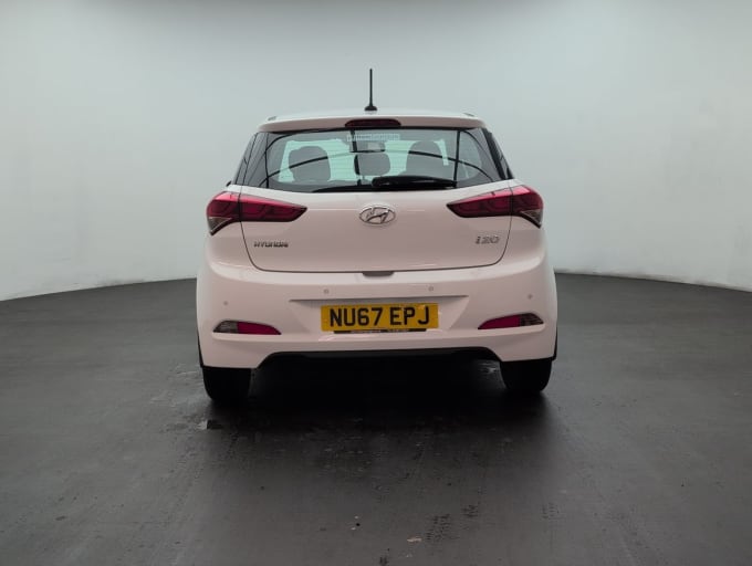 2025 Hyundai I20