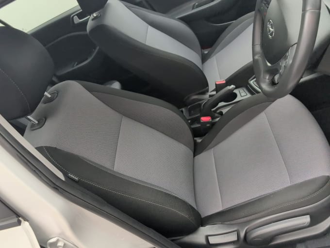 2025 Hyundai I20