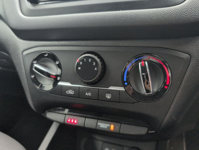 2025 Hyundai I20