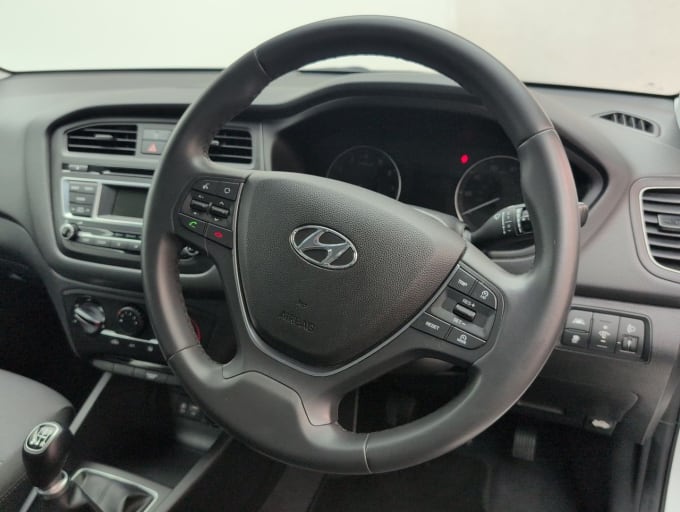 2025 Hyundai I20