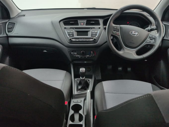 2025 Hyundai I20