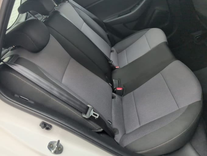 2025 Hyundai I20