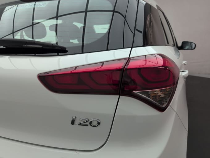 2025 Hyundai I20