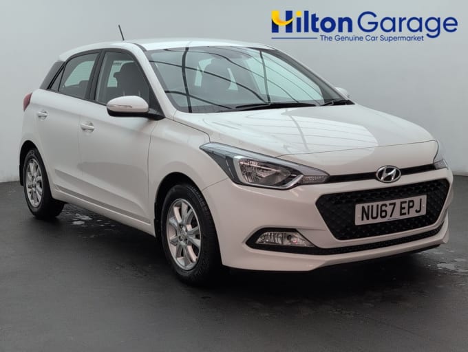 2025 Hyundai I20