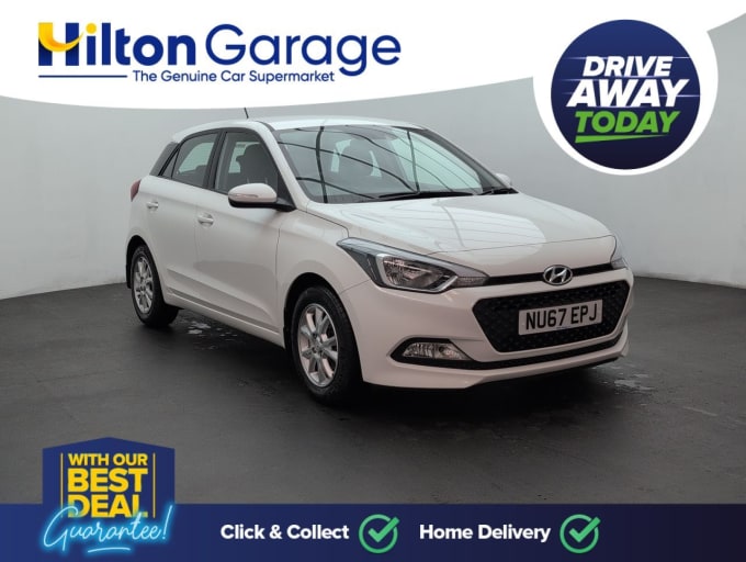 2025 Hyundai I20